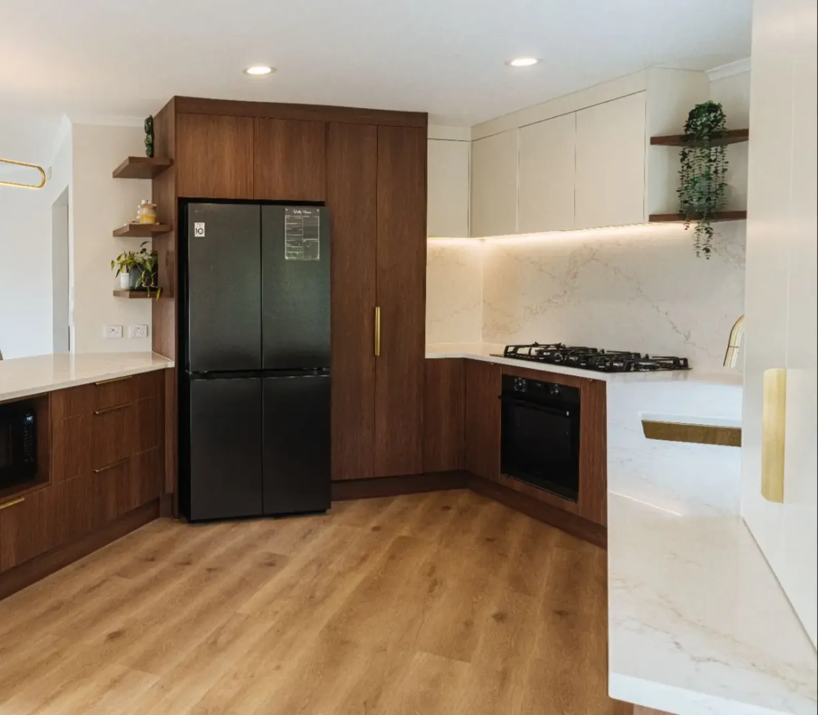 Modern Kitchen Auckland - Quality craftsmanship by Next Level Kitchens