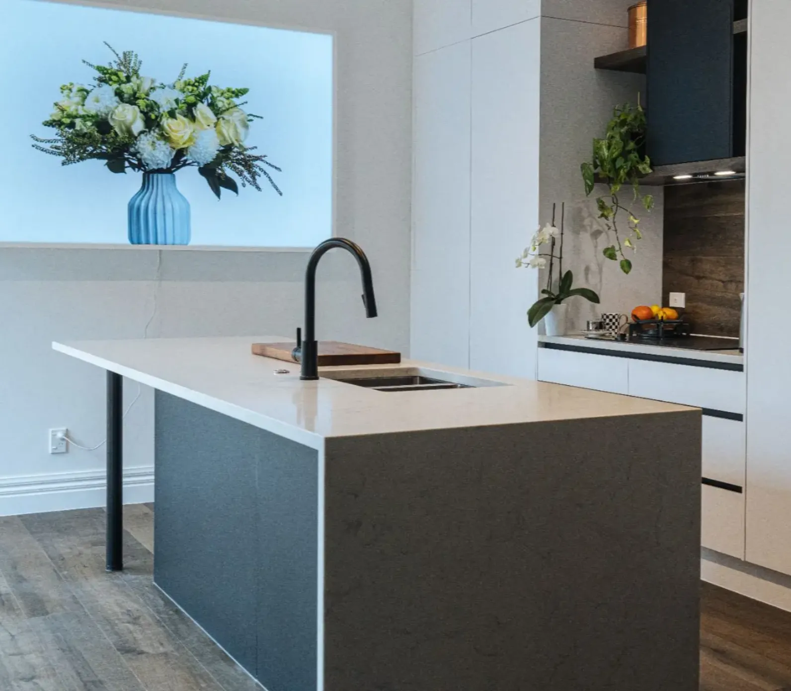 Artistic Kitchen Auckland - Quality craftsmanship by Next Level Kitchens