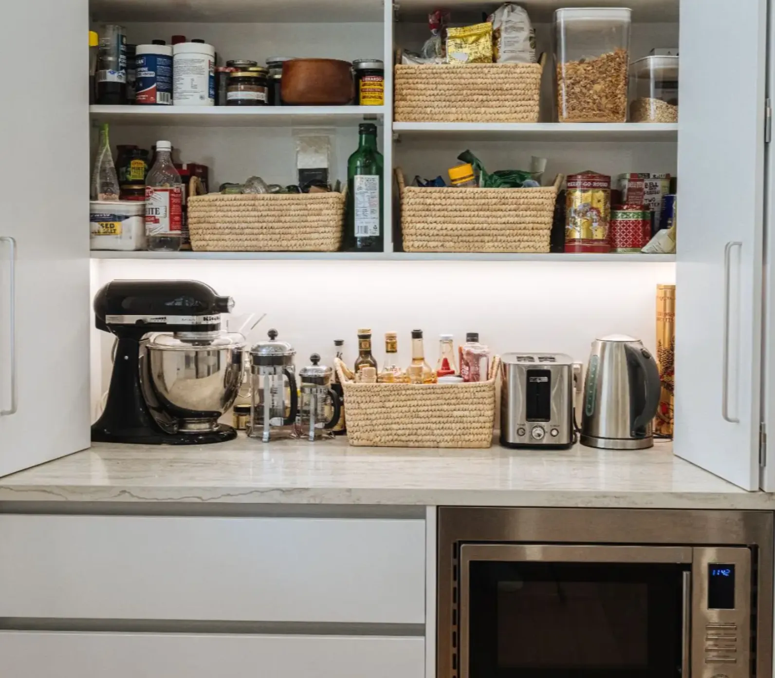 Distinguished Kitchen Auckland - Quality craftsmanship by Next Level Kitchens